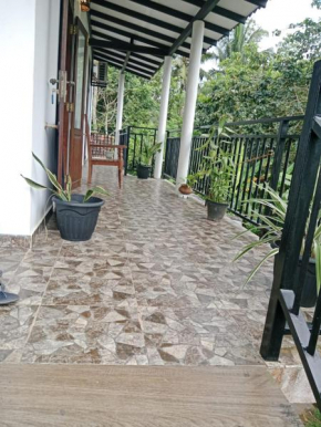 Evindu Villa